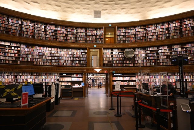 Digital Library